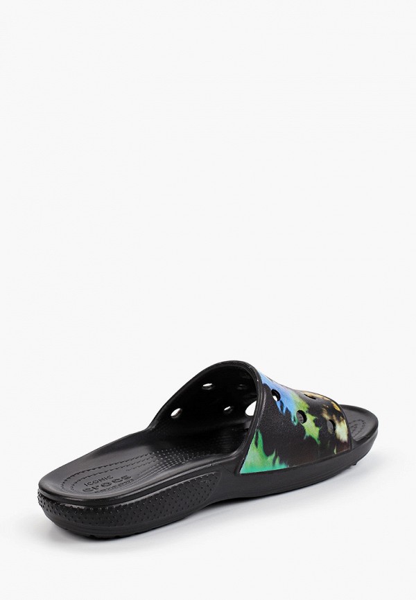 

Сланцы Crocs, Разноцветный