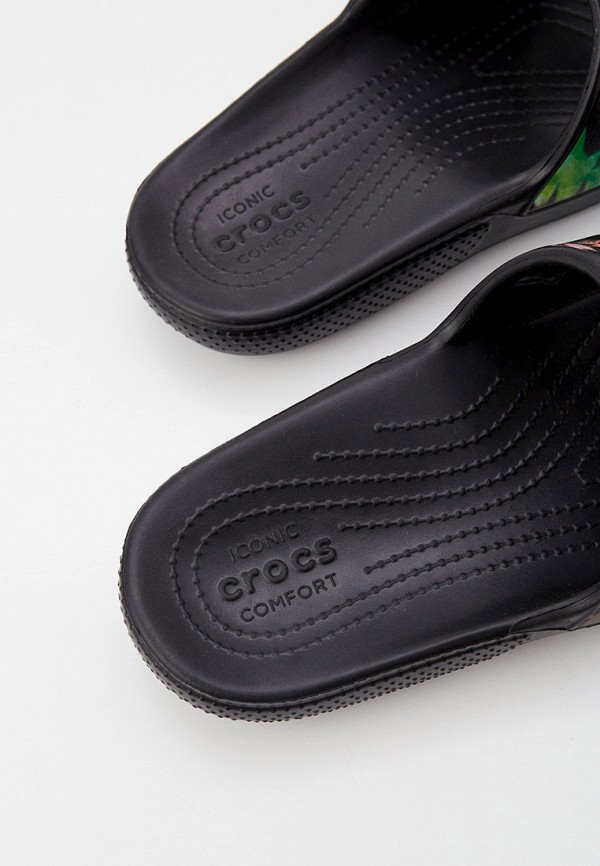фото Сланцы и джиббитсы crocs