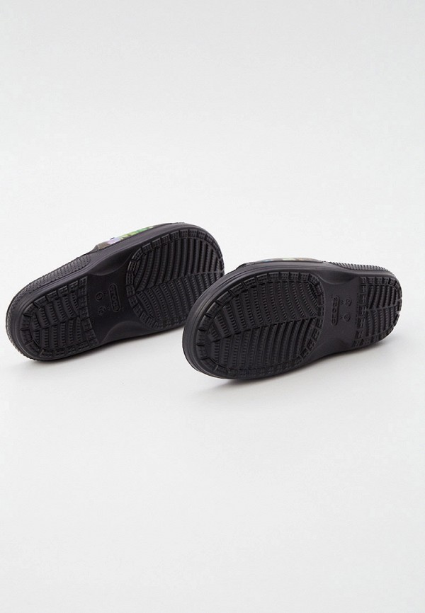фото Сланцы и джиббитсы crocs