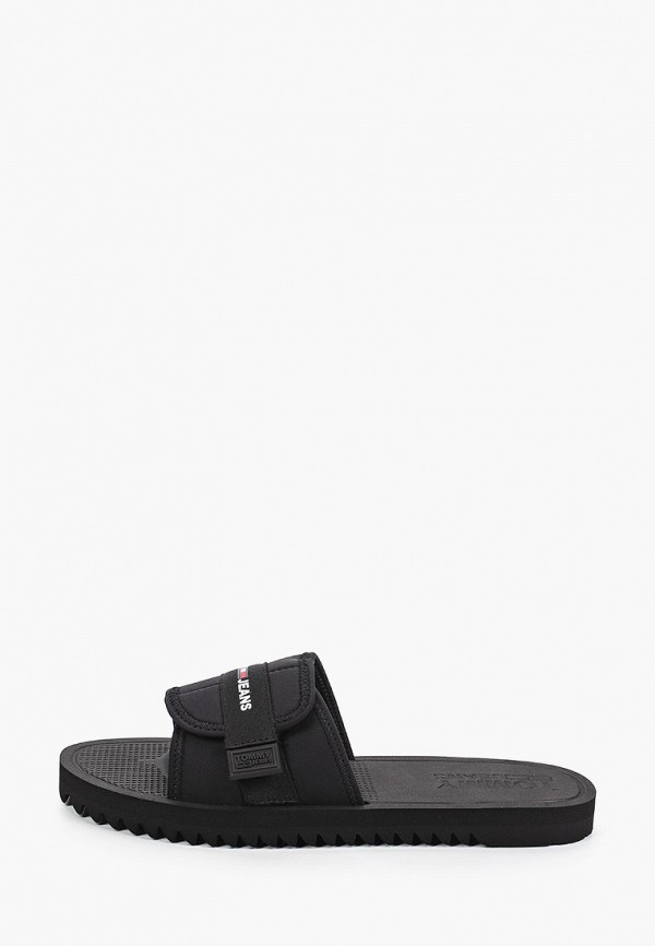 

Сланцы Tommy Jeans, Черный