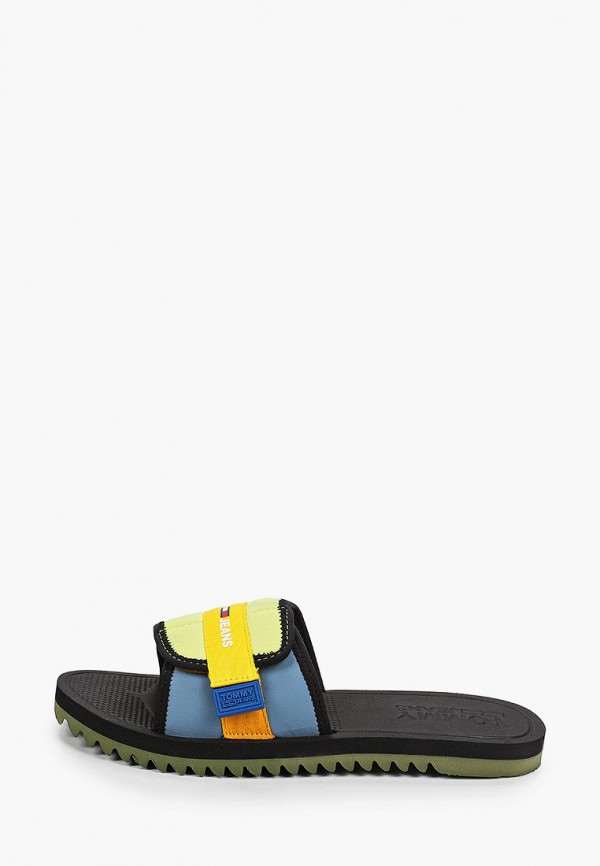 

Сланцы Tommy Jeans, Зеленый