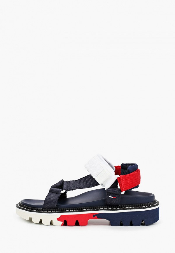 

Сандалии Tommy Jeans, Синий