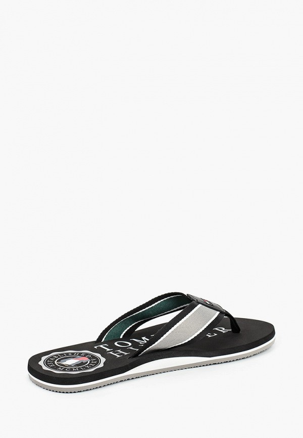 фото Сланцы tommy hilfiger