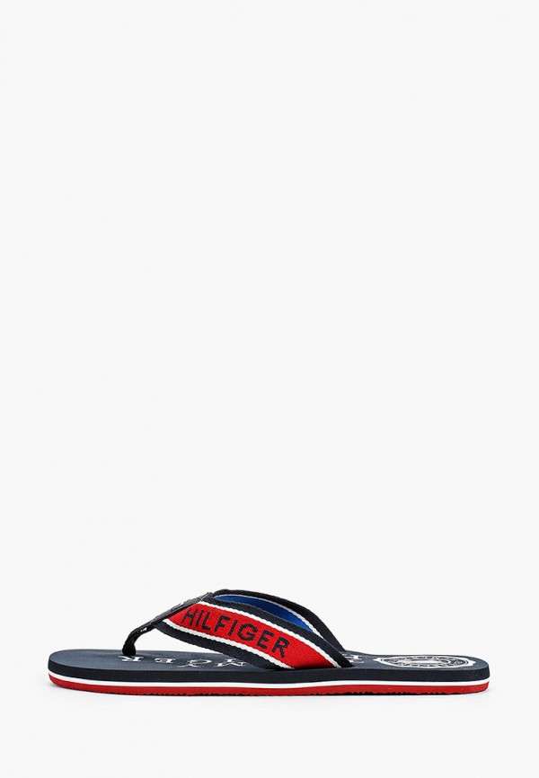 фото Сланцы tommy hilfiger