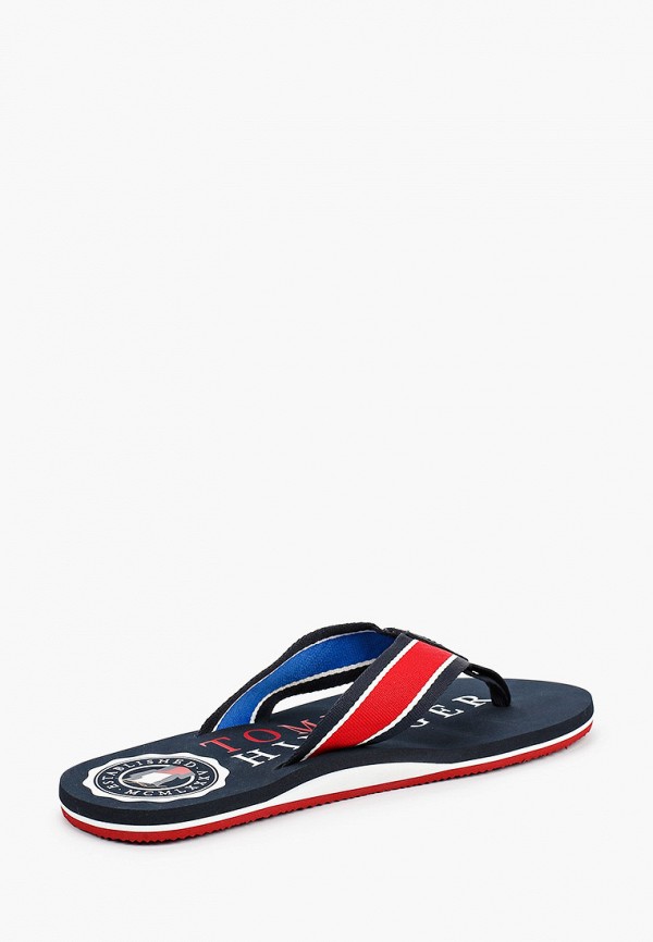 фото Сланцы tommy hilfiger