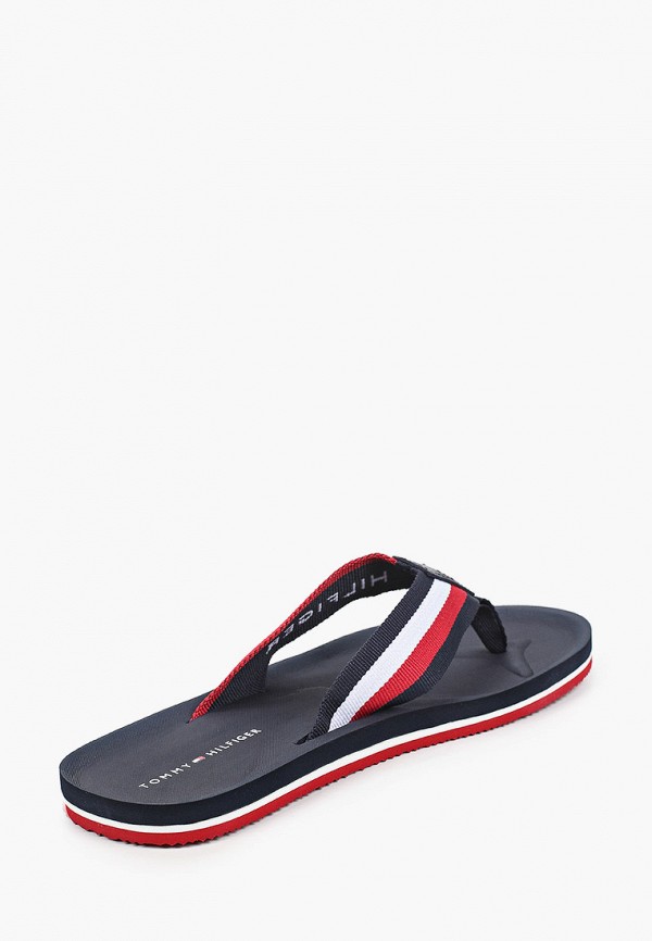 фото Сланцы tommy hilfiger