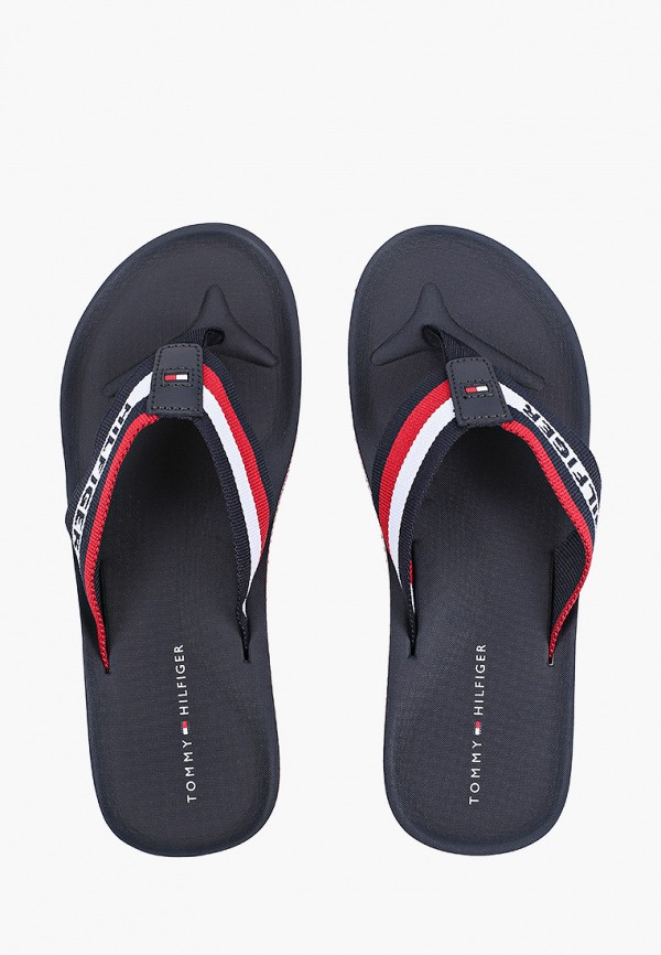 фото Сланцы tommy hilfiger