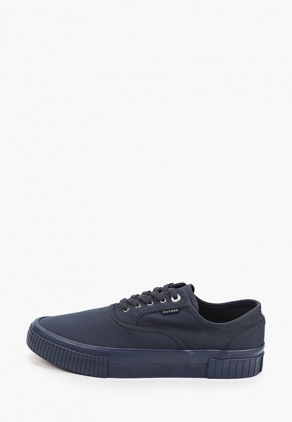 фото Кеды tommy hilfiger
