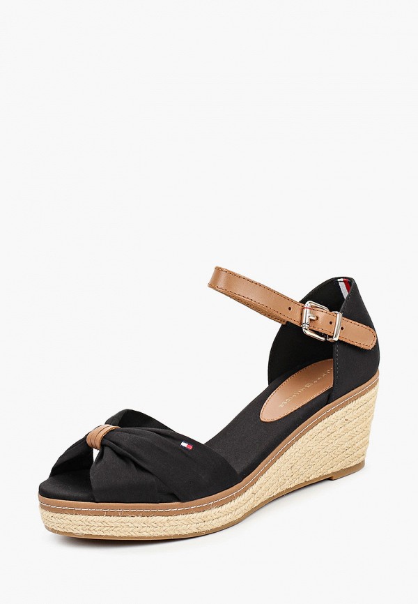 фото Босоножки tommy hilfiger