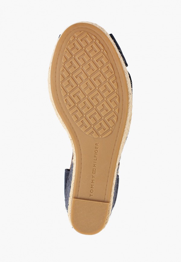 фото Босоножки tommy hilfiger