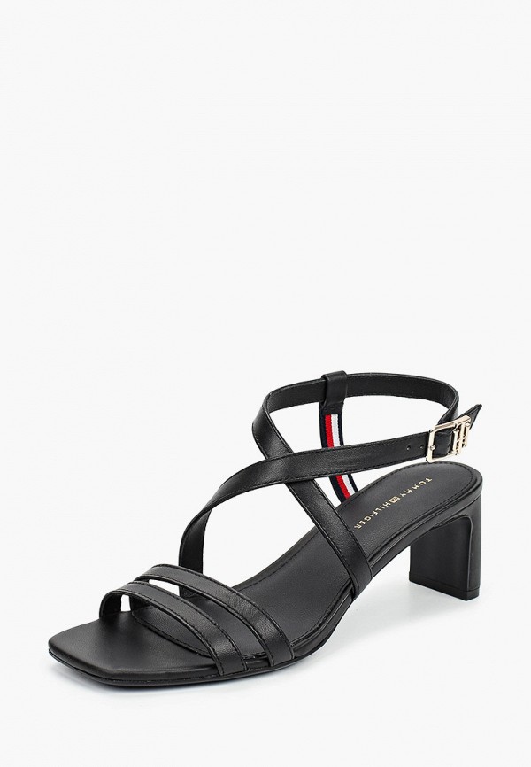 фото Босоножки tommy hilfiger