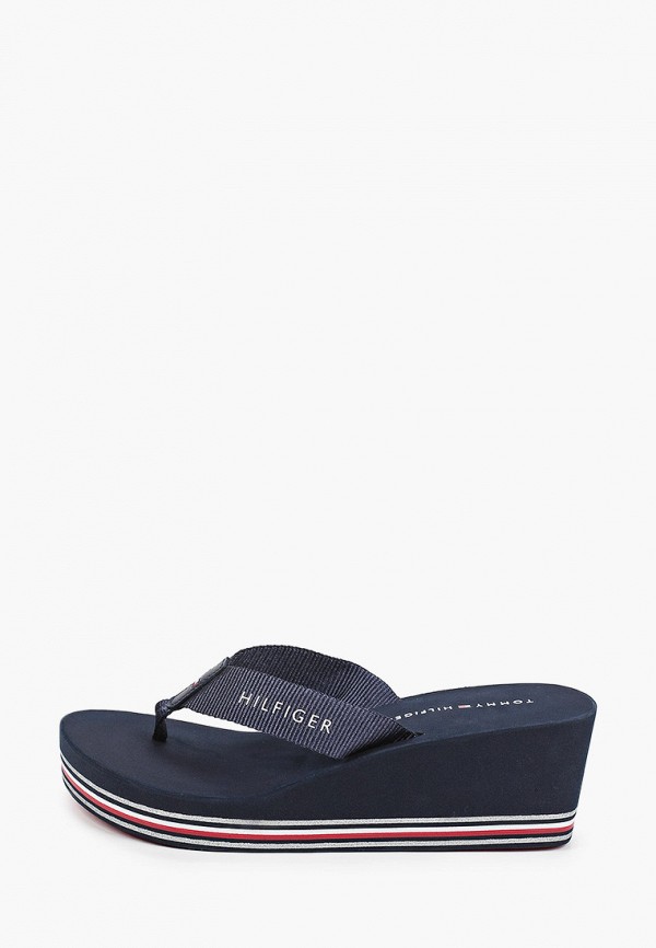 

Сабо Tommy Hilfiger, Синий