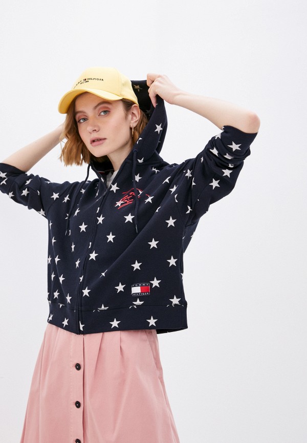 фото Толстовка домашняя tommy hilfiger