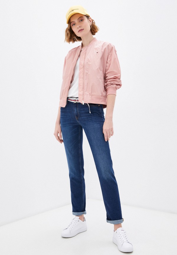 фото Куртка tommy hilfiger