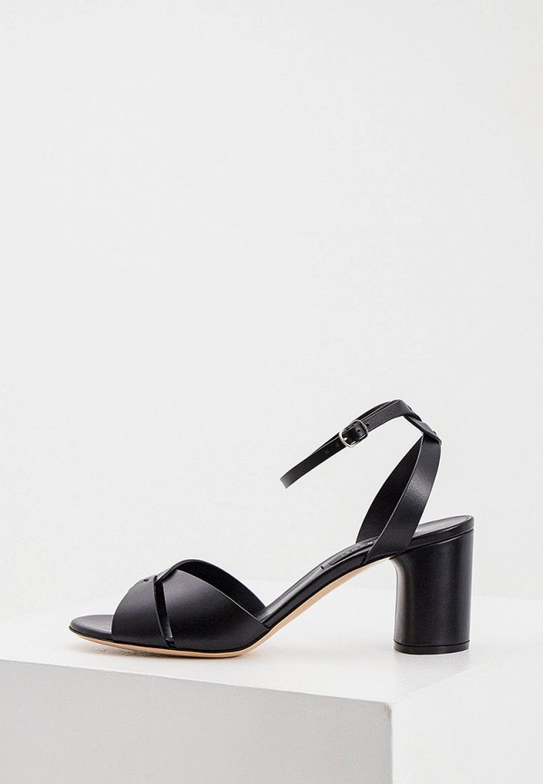 

Босоножки Casadei, Черный, Casadei RTLAAF980701