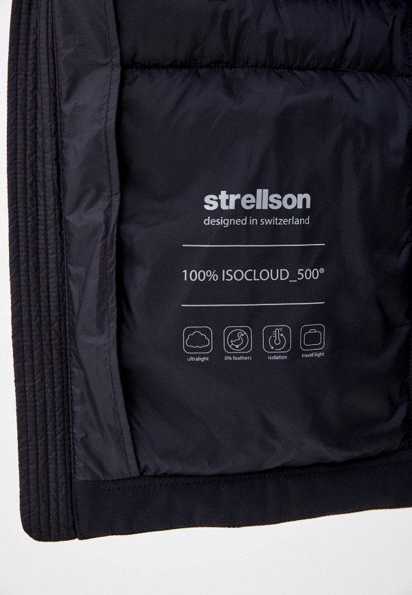 

Куртка утепленная Strellson, Синий, S.C. Motocross