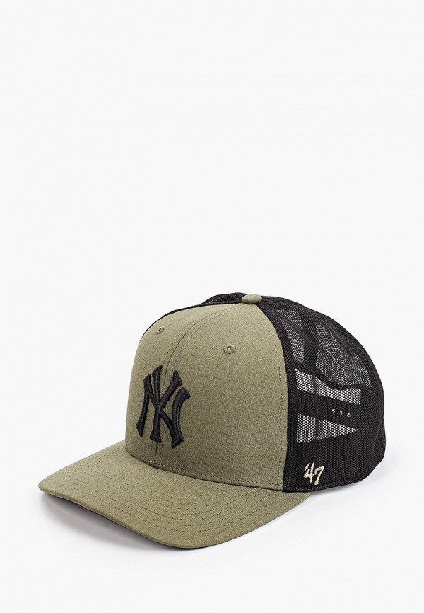 

Бейсболка '47 Brand, Хаки, New York Yankees