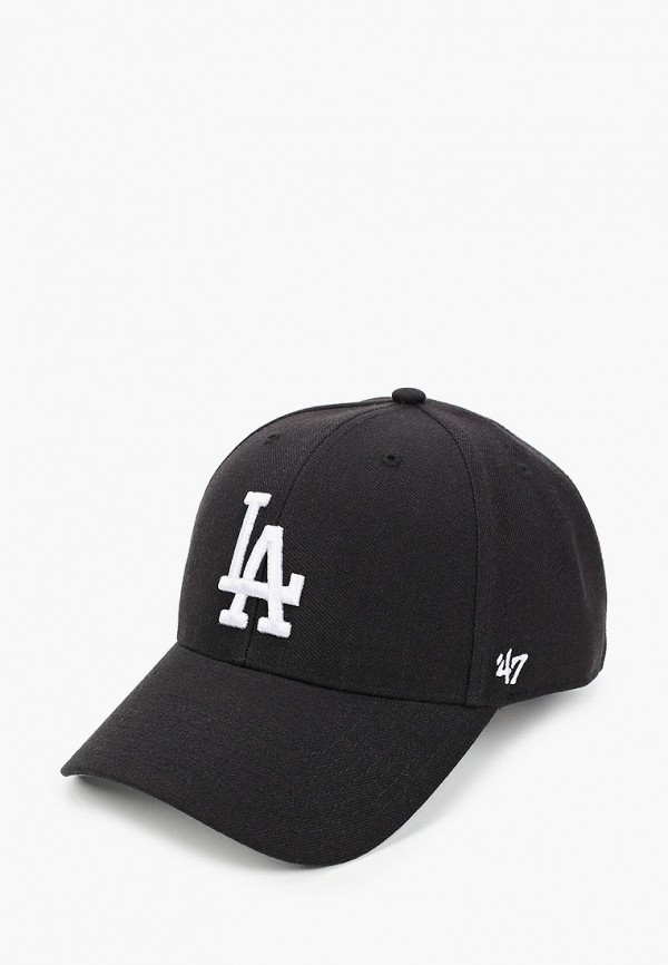 

Бейсболка '47 Brand, Черный, Los Angeles Dodgers