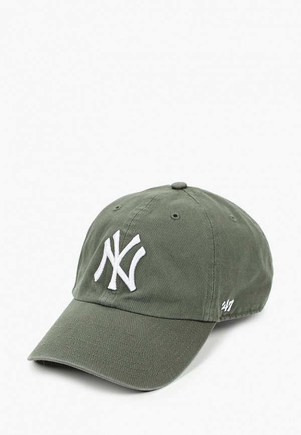 

Бейсболка '47 Brand, Зеленый, New York Yankees