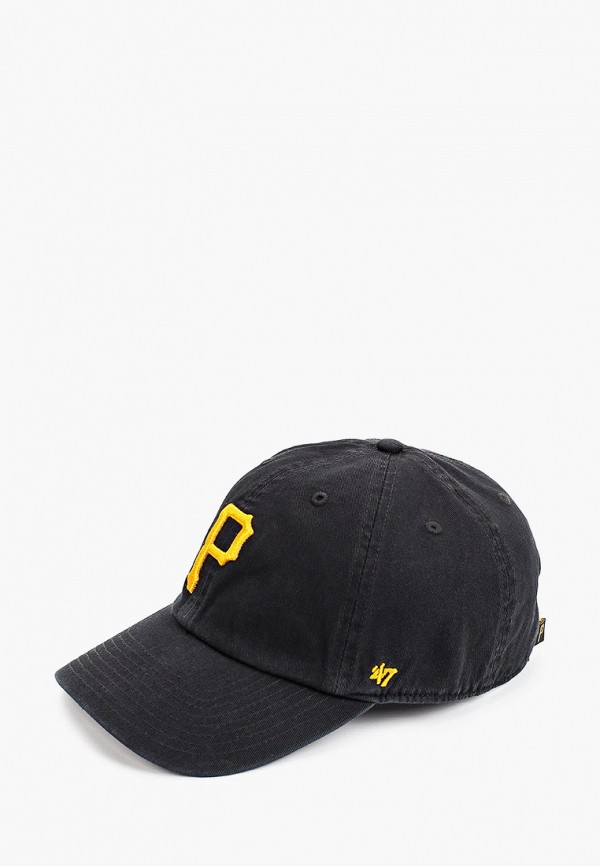 

Бейсболка '47 Brand, Черный, Pittsburgh Pirates