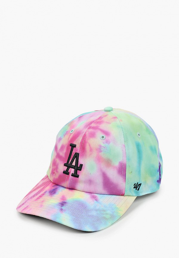 

Бейсболка '47 Brand, Разноцветный, Los Angeles Dodgers