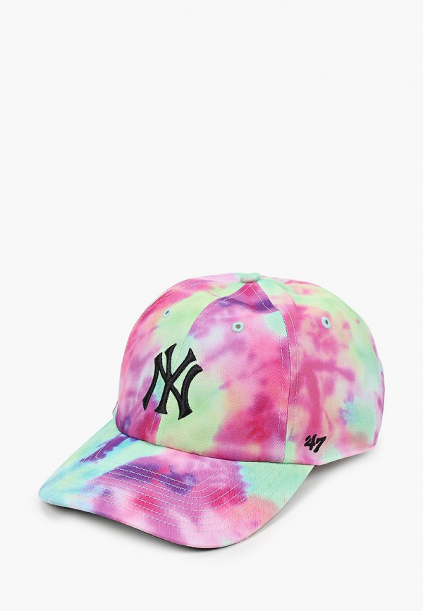 

Бейсболка '47 Brand, Разноцветный, New York Yankees