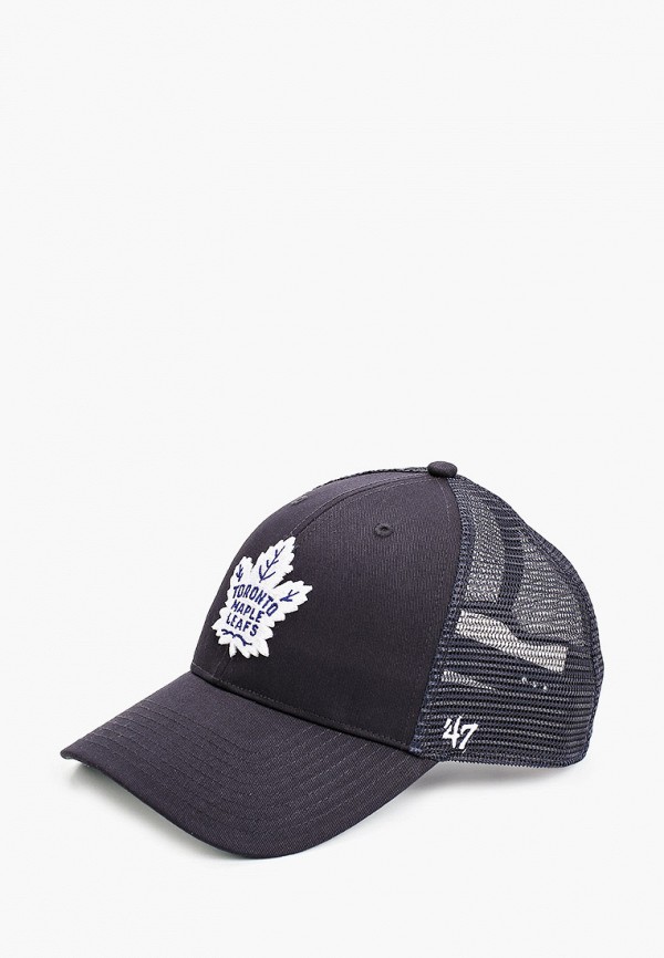 

Бейсболка '47 Brand, Синий, Toronto Maple Leafs