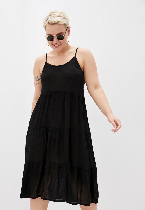 

Сарафан Vero Moda, Черный