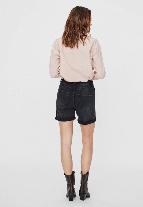 

Шорты джинсовые Vero Moda, Черный