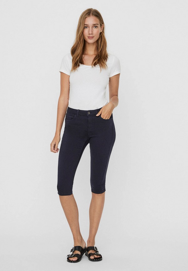 

Капри Vero Moda, Синий