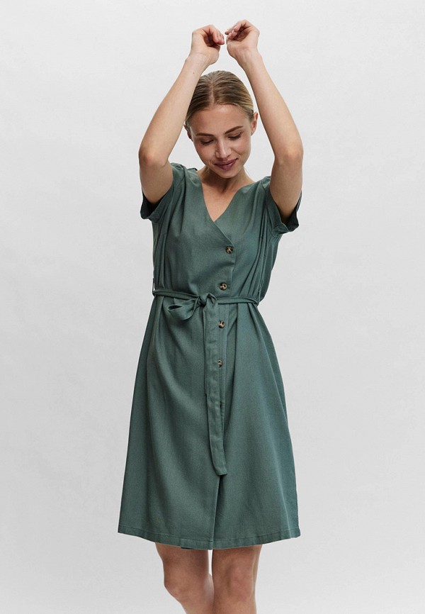 

Платье Vero Moda, Бирюзовый