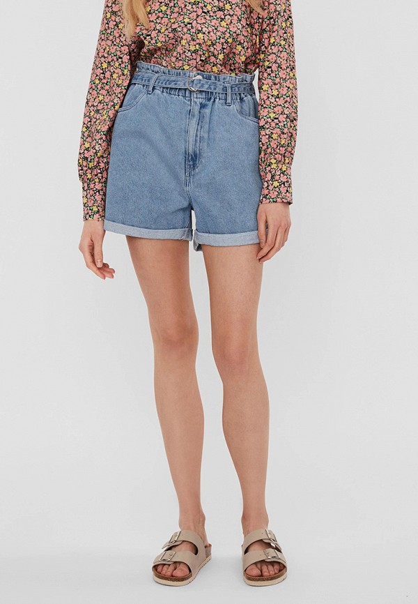 

Шорты джинсовые Vero Moda, Голубой