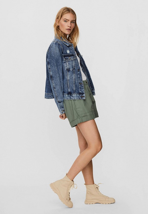 фото Куртка джинсовая vero moda