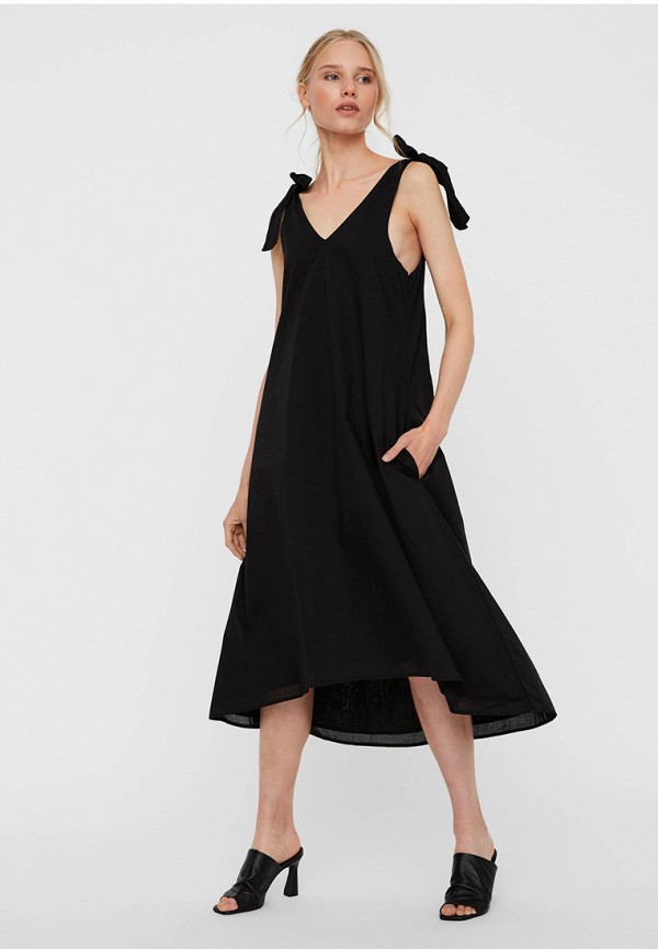 

Сарафан Vero Moda, Черный