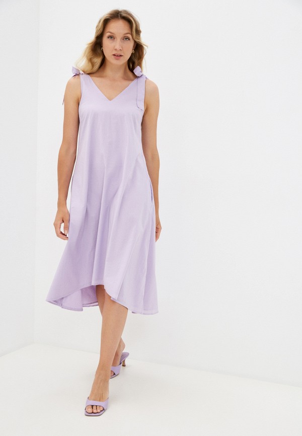 

Сарафан Vero Moda, Фиолетовый, Vero Moda RTLAAF999601