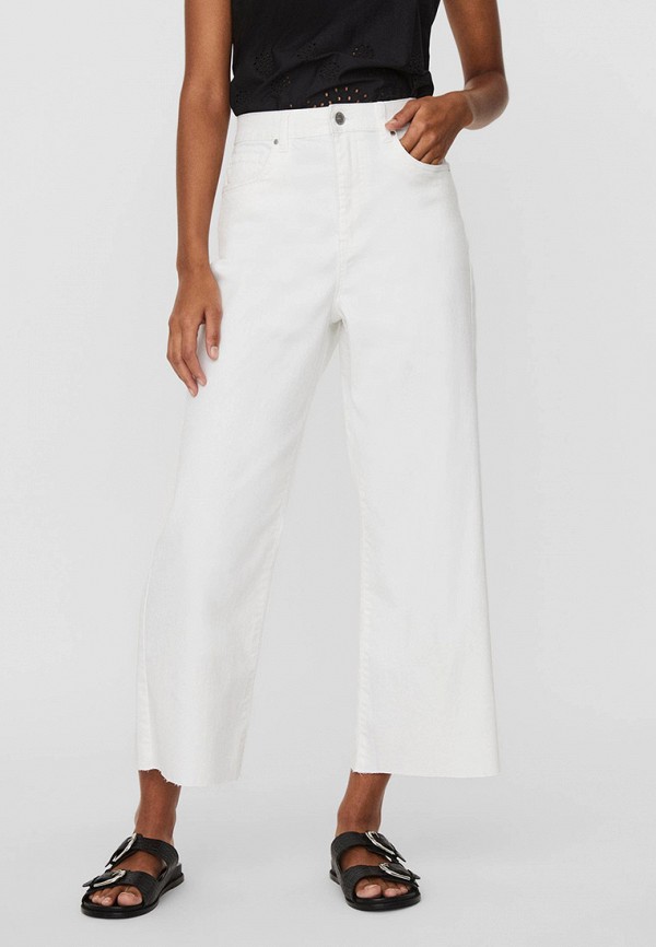

Брюки Vero Moda, Белый, Vero Moda RTLAAF999701