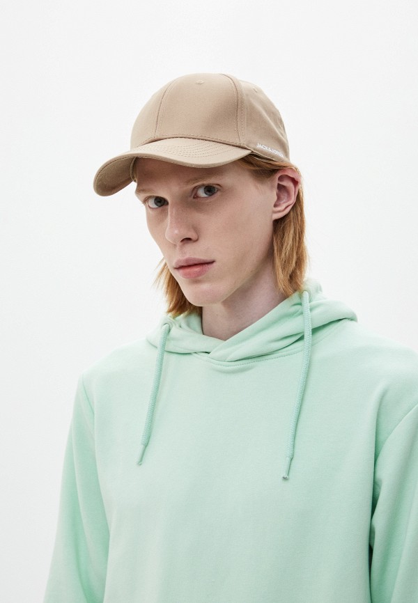 фото Бейсболка jack & jones