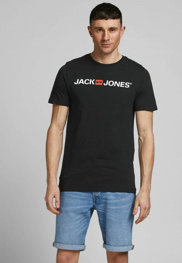 

Футболка Jack & Jones, Черный