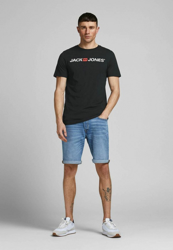 

Футболка Jack & Jones, Черный