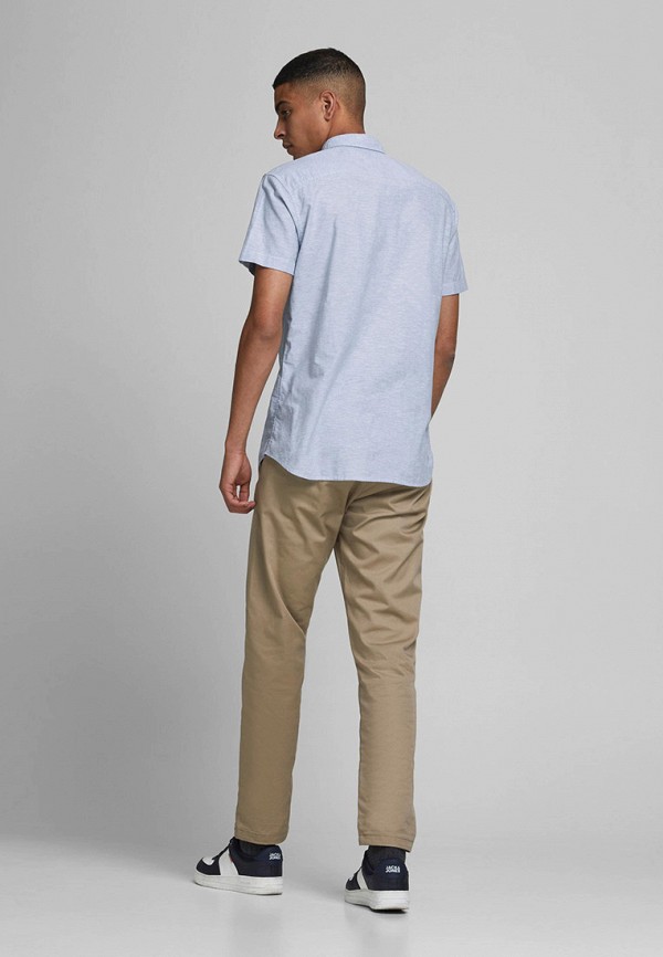 

Рубашка Jack & Jones, Голубой, Jack & Jones RTLAAG001801