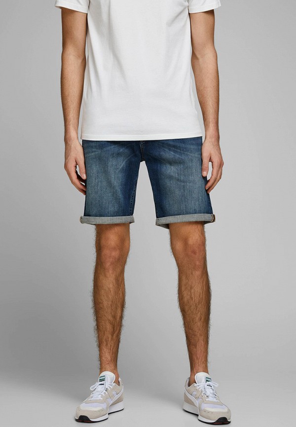 

Шорты джинсовые Jack & Jones, Синий