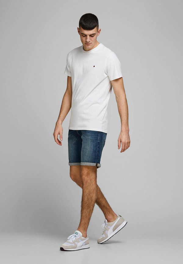 фото Шорты джинсовые jack & jones