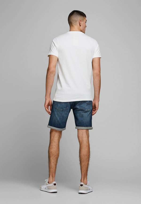 фото Шорты джинсовые jack & jones
