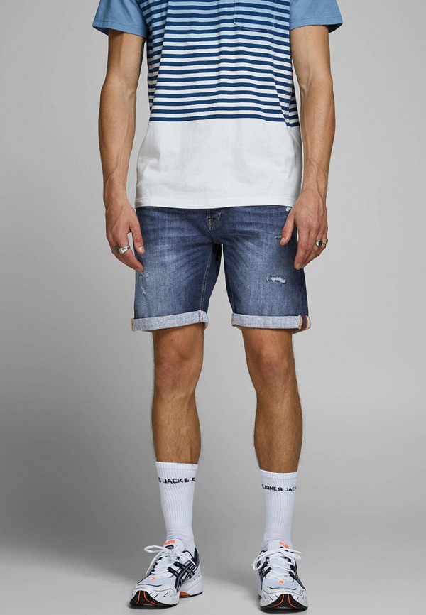 

Шорты джинсовые Jack & Jones, Синий