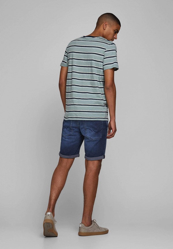 фото Шорты джинсовые jack & jones