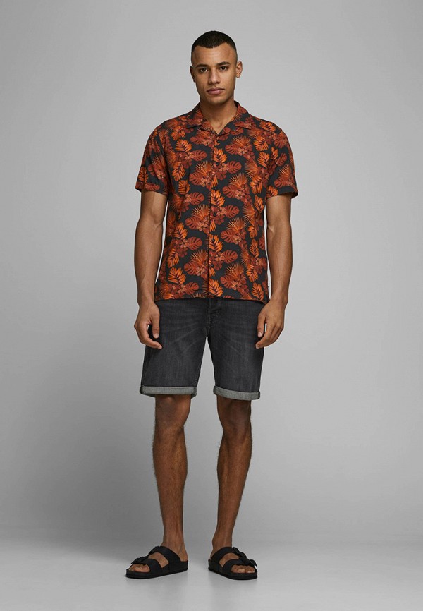 фото Шорты джинсовые jack & jones