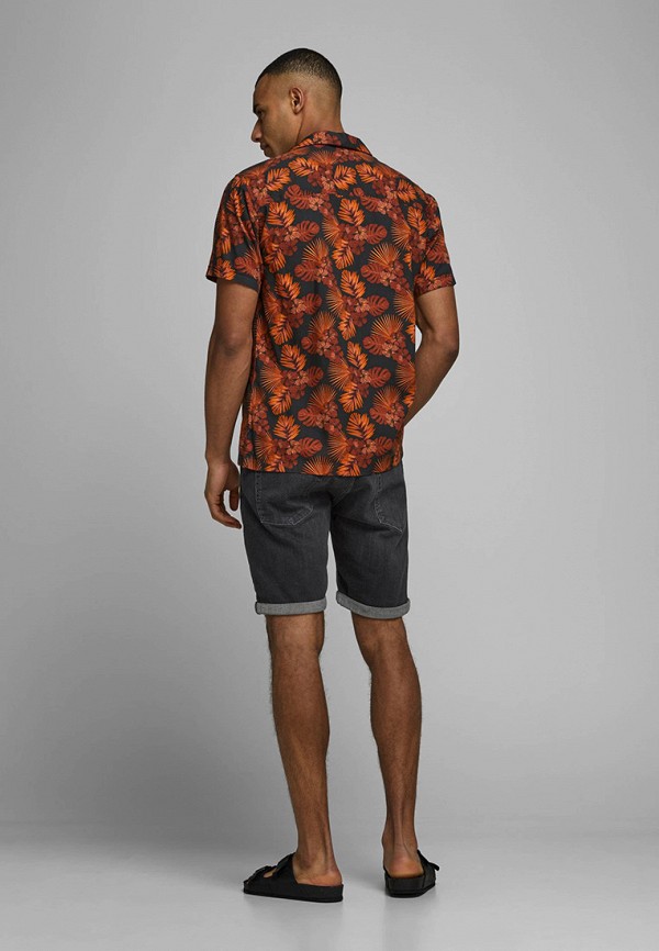 фото Шорты джинсовые jack & jones