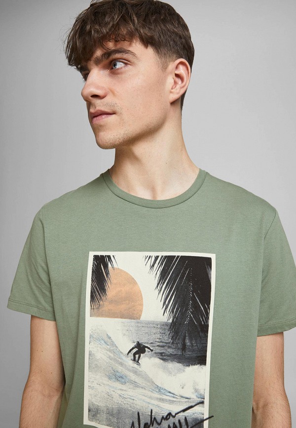 фото Футболка jack & jones