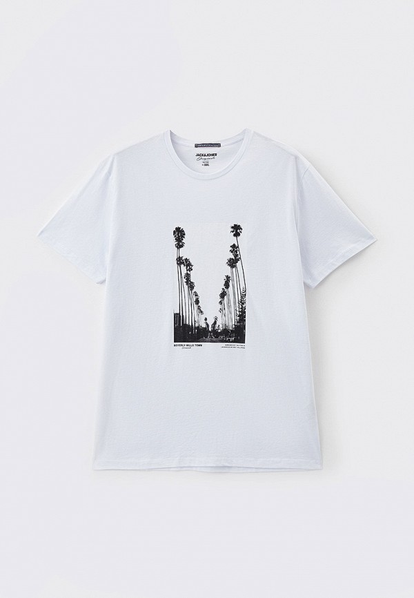 

Футболка Jack & Jones, Белый