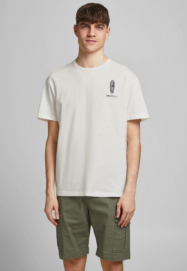 

Футболка Jack & Jones, Бежевый